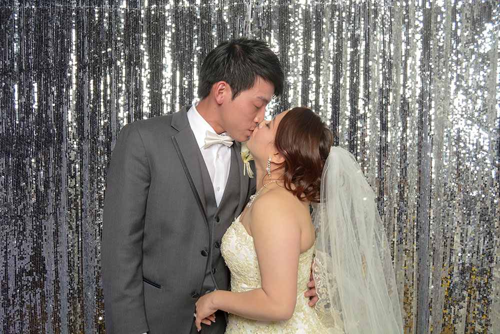 leung & kim wedding photo booth kim son bellaire houston tx