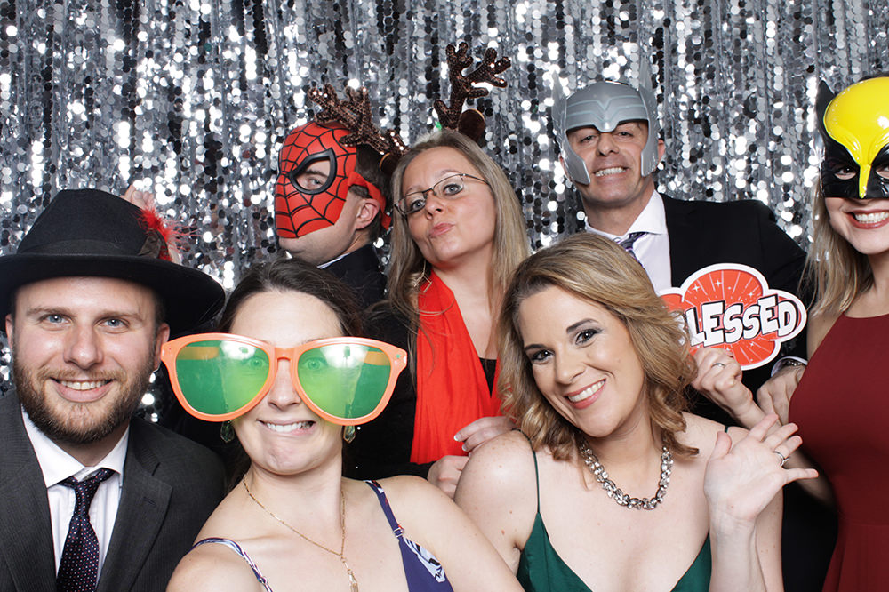 photo booth for texas pipe and supply